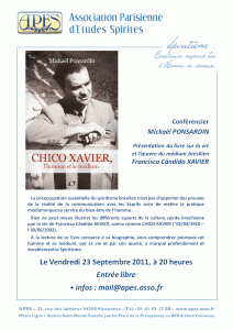 Chico Xavier, l'homme et le médium